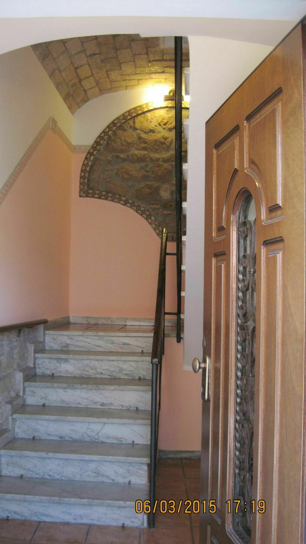 L'Incanto Guesthouse Rome Extérieur photo